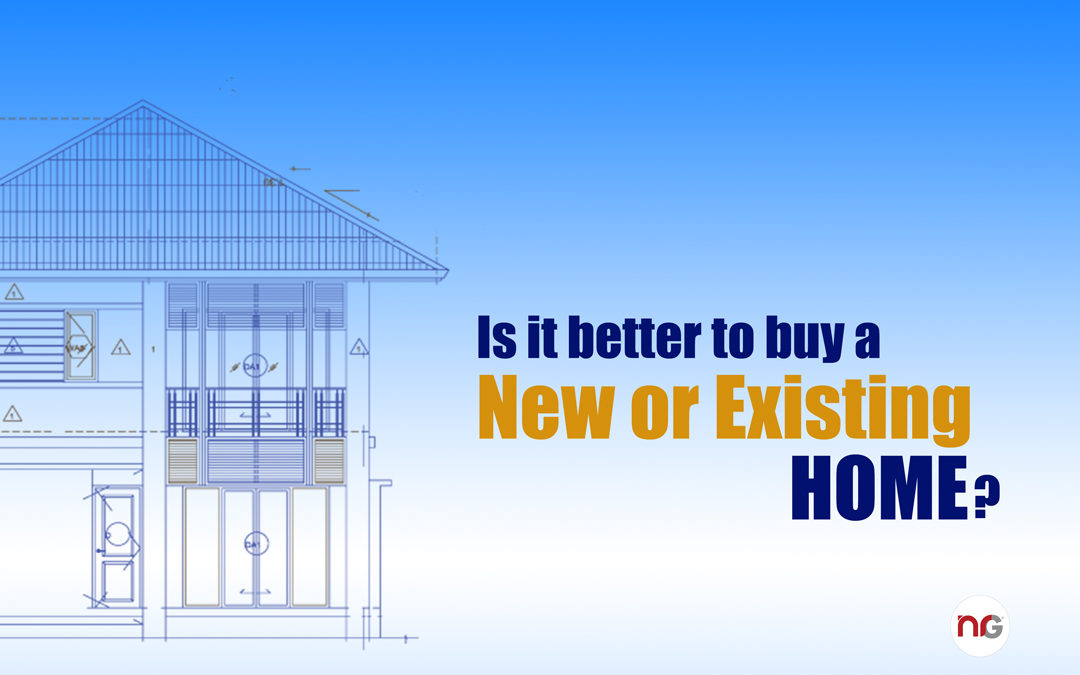 Should You Buy a New or Existing Home?