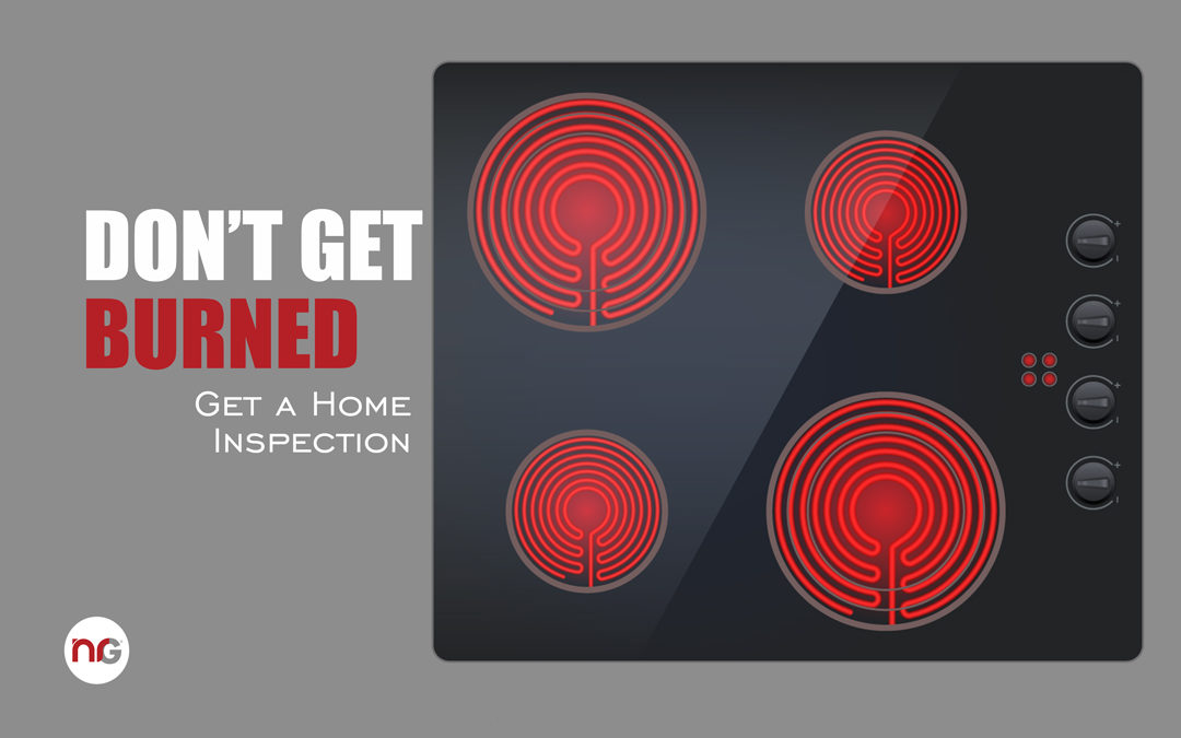 Don’t Get Burned – Get a Home Inspection to Save Money on Your Next Purchase