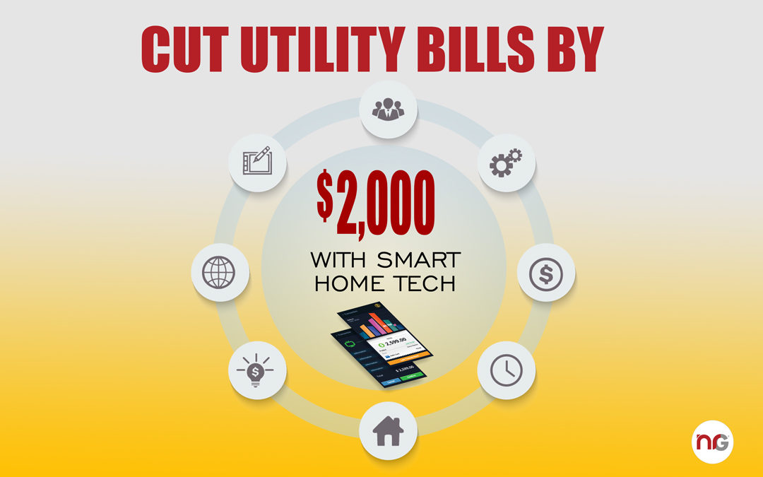 8 Smart Home Technology Trends that Can Save You Money